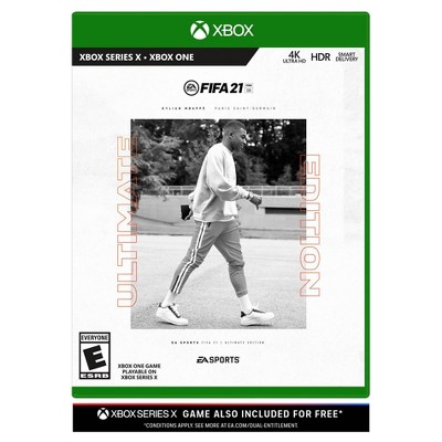 FIFA 21: Ultimate Edition - Xbox One/Series X