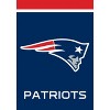 Briarwood Lane New England Patriots Garden Flag NFL Licensed 18" x 12.5" - 3 of 4