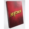 Gamegenic KeyForge Logo Sleeves | Matte Printed Sleeves for KeyForge Card Game | Pack of 40 | Protects a Complete KeyFordge Deck of Cards | Card Game - 2 of 2
