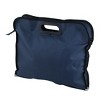 Unique Bargains Nylon Durable File Folder for Carrying Files 14.96" x 12.2" x 2.28" 1 Pc - 3 of 4