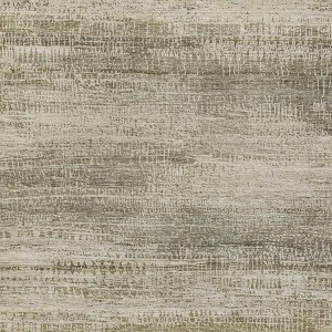 HomeRoots 8' X 10' Taupe And Beige Abstract Washable Indoor Outdoor Area Rug - 1 of 4