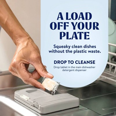 Cleancult Ultra Power Dishwasher Tablets - 32ct - Thumbnail 3