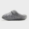 dluxe by dearfoams Women's Carol Slippers - 2 of 4