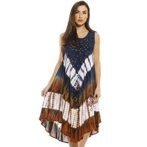 Riviera Sun Dress / Casual Summer Dresses for Women - 1 of 2