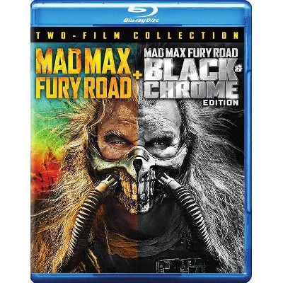 Mad Max: Fury Road (Blu-ray)(2016)