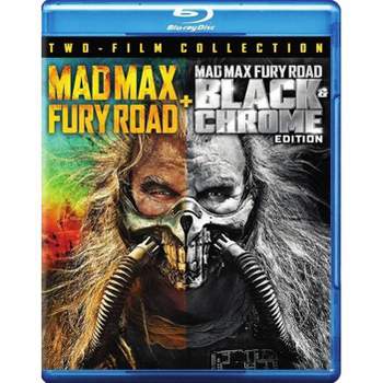 Mad Max: Fury Road (Blu-ray)(2016)