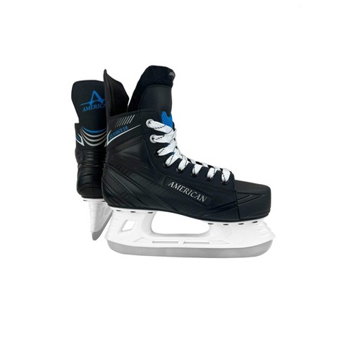 American Athletic Ice Force 2.0 Hockey Skate - Men's Black (5)