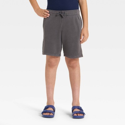 Boys' 'Above the Knee' Pull-On Shorts - Cat & Jack™