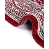 Unique Loom Williamsburg Allover Geometric Indoor Woven Area Rug - 4 of 4