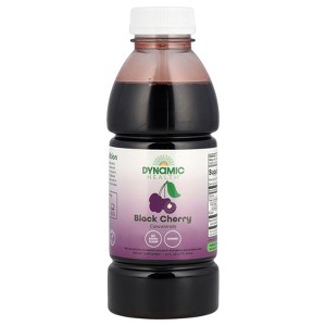 Dynamic Health Black Cherry Concentrate, 16 fl oz (473 ml) - 1 of 4