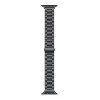 Posh Tech Maxwell Stainless Steel Band for Apple Watch Samsung and Garmin - Black - 3 of 4