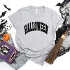 Simply Sage Market Varsity Halloween Short Sleeve Tee - 3 of 4