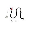 Nexgrill Single Jet Steel Side Burner Black - 4 of 4