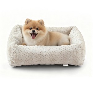 JOEJOY Orthopedic Washable Dog Bed for Large Dogs, Pet Bed with Removable Cover, Support for Arthritis & Joint Pain - Ideal Gift for Senior Pets - 1 of 4