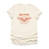 Simply Sage Market Free Spirit Distressed Eagle Short Sleeve Tee - 2 of 4