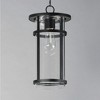 Maxim Lighting Clyde Vivex 1 - Light Pendant in  Black - 2 of 3
