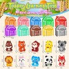 20-Piece Animal Learning Toy Set, Montessori Counting and Sorting Games for Toddlers 12+ Months - 3 of 4
