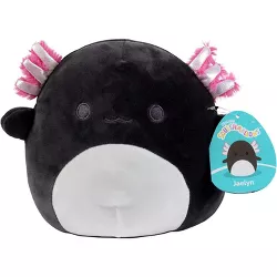 Squishmallow New 8" Jaelyn The Axolotl - Official Kellytoy 2022 Plush - Cute and Soft Stuffed Animal Toy - Great Gift for Kids