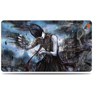 Ultra Pro War of The Spark Alternate Art 60 x 34 cm, Ashiok Playmat / Play Mat for TCGs Such as Pokemon MTG Magic Yugioh - 1 of 1