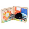 Touch and Trace Nursery Rhymes: Itsy Bitsy Spider Finger Puppet Book - (Board Book) - 3 of 4