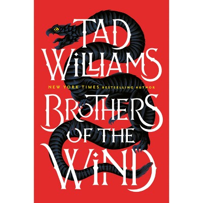 Brothers of the Wind - (Osten Ard) by Tad Williams