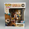 Funko POP! Inuyasha Shippo on Horse Fall Convention Exclusive #1462! - 3 of 4