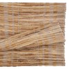 Saro Lifestyle Striped Water Hyacinth Runner - image 2 of 4