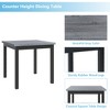 Anybear 5pc Wood Counter Dining Set - 3 of 4