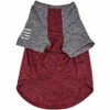 Pet Life (R) Active 'Hybreed' 4-Way Stretch Two-Toned Performance Dog T-Shirt - 2 of 4
