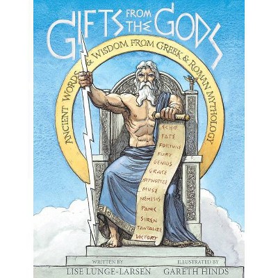 Gifts from the Gods - by Lise Lunge-Larsen