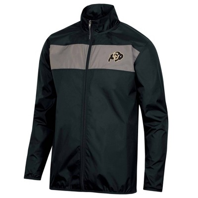 Ncaa Colorado Buffaloes Men's Windbreaker Jacket : Target