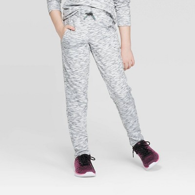 girls slim fit joggers