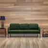 NicBex Couches for Living Room  Modern Loveseat Sofa Comfy 2 Seater Upholstered Fabric Small Couches for Bedroom, Apartment - 4 of 4