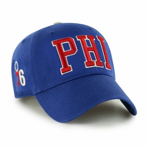 76ers 2024 baseball cap