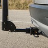 Saris Aluminum Hitch Adapter, Bike 1 1/4 to 2 Inch Hitch Adapter - 2 of 2
