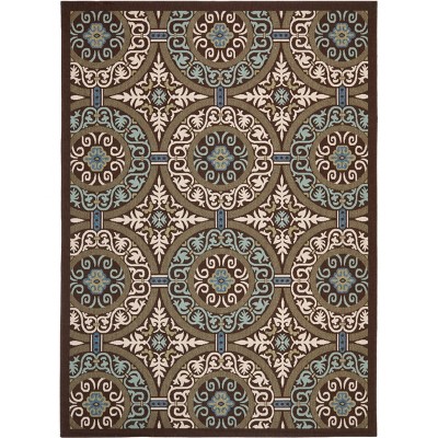 Veranda VER055 Power Loomed Indoor/Outdoor Rugs - Safavieh