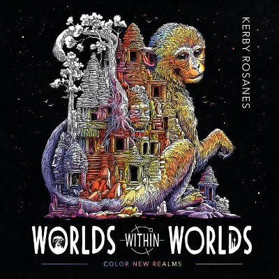 Worlds Within Worlds By Kerby Rosanes (Paperback)