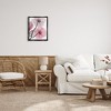 Stupell Industries Contemporary Pink Poppies, 17" x 21" - 2 of 4