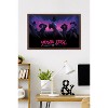 Trends International Netflix KPop Demon Hunters (2025) - Saja Boys Demon Dance Framed Wall Poster Prints - 2 of 4