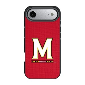 NCAA Big Ten Universities Solid Bump Cell Phone Case for Apple iPhone 17 Series - 1 of 4