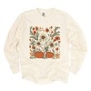 Simply Sage Market Fall Elements Garment Dyed Long Sleeve - 2 of 4