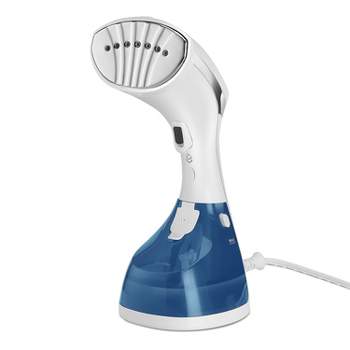 Hamilton Beach Handheld Garment Steamer for Clothes, Bedding, Curtains,  Traveling, 11556 