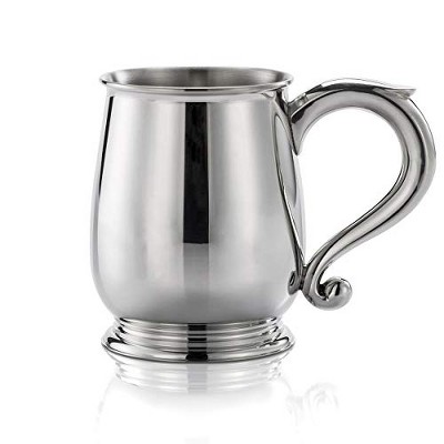 Royal Selangor Hand Finished Liberty Collection Pewter Boston Tankard Gift
