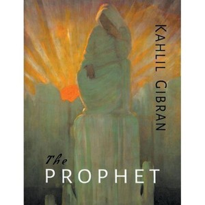 The Prophet - by  Kahlil Gibran (Paperback) - 1 of 1