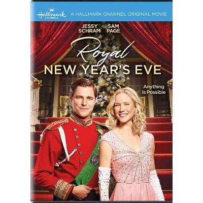 A Royal New Years Eve (DVD)(2018)