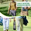 Tirrinia Golf Cooler Bag, 5 Cans Soft-Sided Cooler, Ideal for Golf Lovers and Accessories - 3 of 4