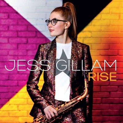 Jess Gillam - Rise (CD)