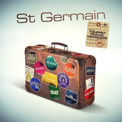 St Germain - Tourist (Vinyl)