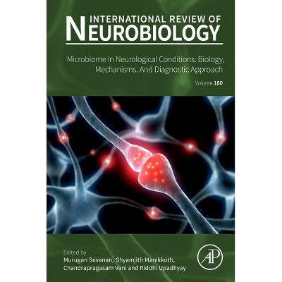 Microbiome in Neurological Conditions: Biology, Mechanisms, and Diagnostic Approach - (International Review of Neurobiology) (Hardcover)