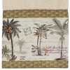 Avanti Colony Palm Fingertip Towel - 2 of 3